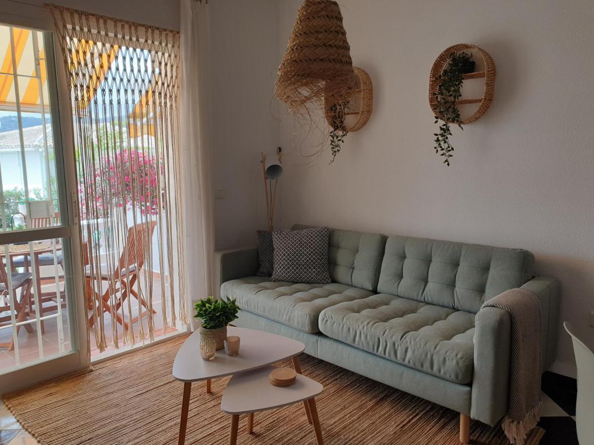 Montemar Apartment ตอร์ร็อกซ์ ภายนอก รูปภาพ