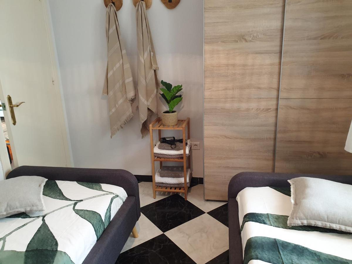Montemar Apartment ตอร์ร็อกซ์ ภายนอก รูปภาพ