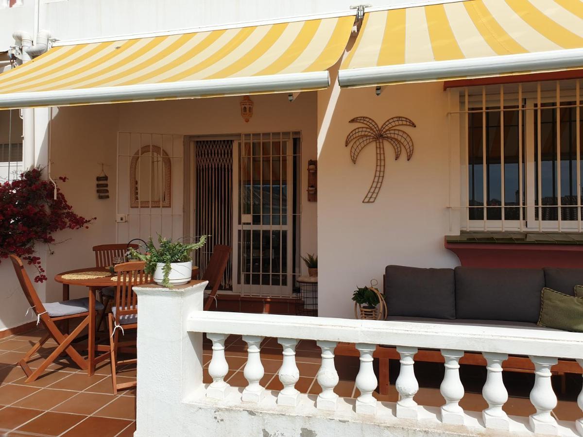 Montemar Apartment ตอร์ร็อกซ์ ภายนอก รูปภาพ